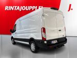Ford Transit 2021 Valkoinen