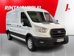Ford Transit 2021 Valkoinen