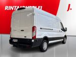 Ford Transit 2021 Valkoinen