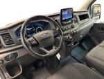 Ford Transit 2021 Valkoinen