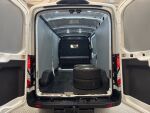 Ford Transit 2021 Valkoinen
