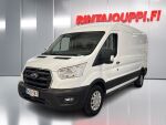 Ford Transit 2021 Valkoinen