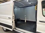 Ford Transit 2021 Valkoinen