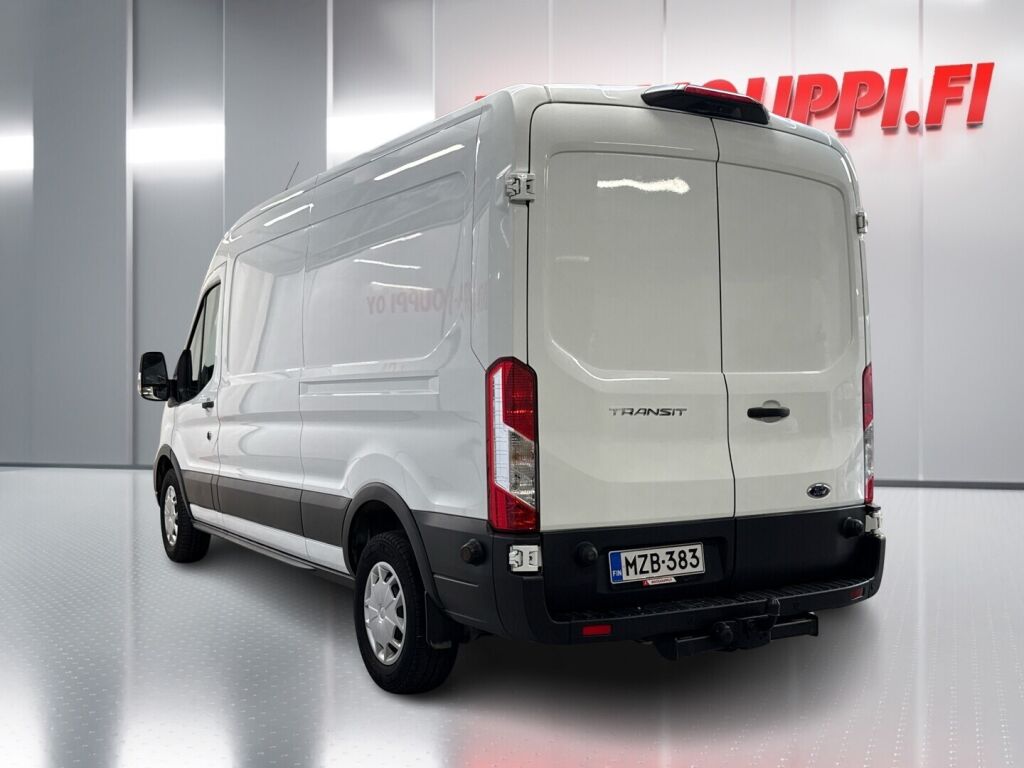Ford Transit 2021 Valkoinen