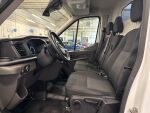 Ford Transit 2021 Valkoinen