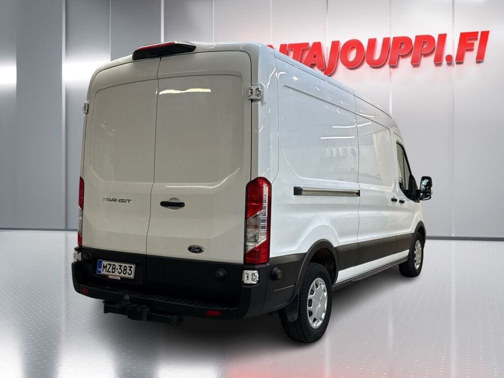 Ford Transit 2021 Valkoinen