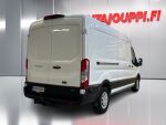 Ford Transit 2021 Valkoinen