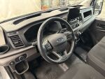 Ford Transit 2021 Valkoinen