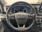 Ford Transit 2021 Valkoinen