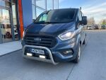 Ford Transit Custom 2021 Chrome Blue