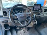 Ford Transit Custom 2021 Chrome Blue