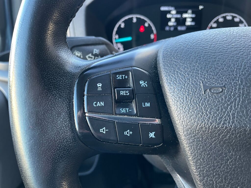 Ford Transit Custom 2021 Chrome Blue