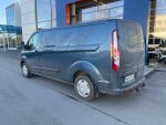 Ford Transit Custom 2021 Chrome Blue