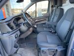 Ford Transit Custom 2021 Chrome Blue