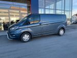 Ford Transit Custom 2021 Chrome Blue