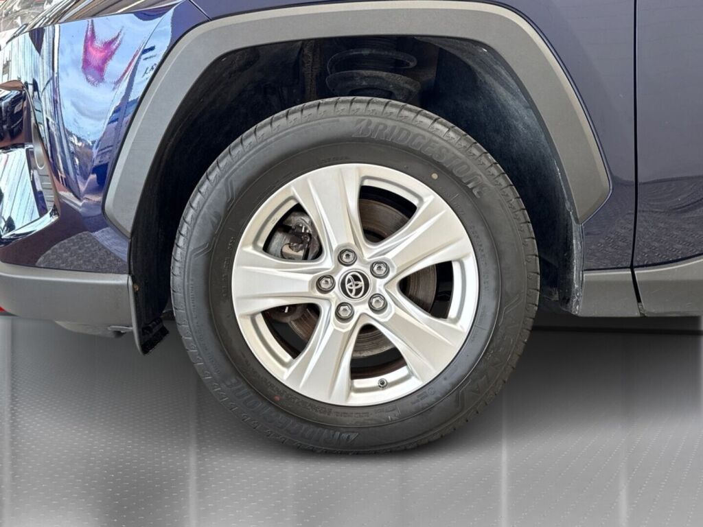 Toyota RAV4 2021 Sininen
