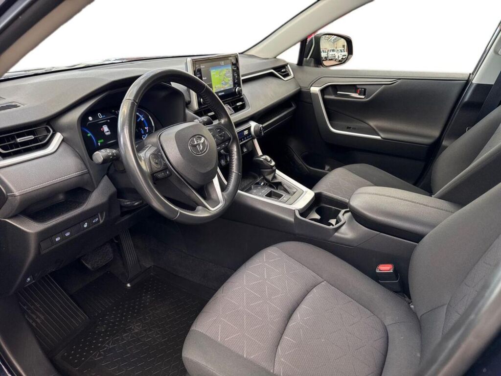 Toyota RAV4 2021 Sininen