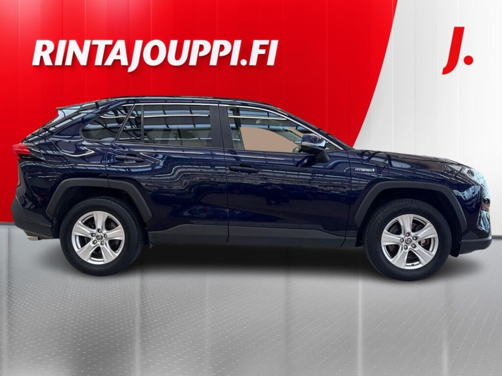 Toyota RAV4 2021 Sininen