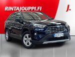 Toyota RAV4 2021 Sininen