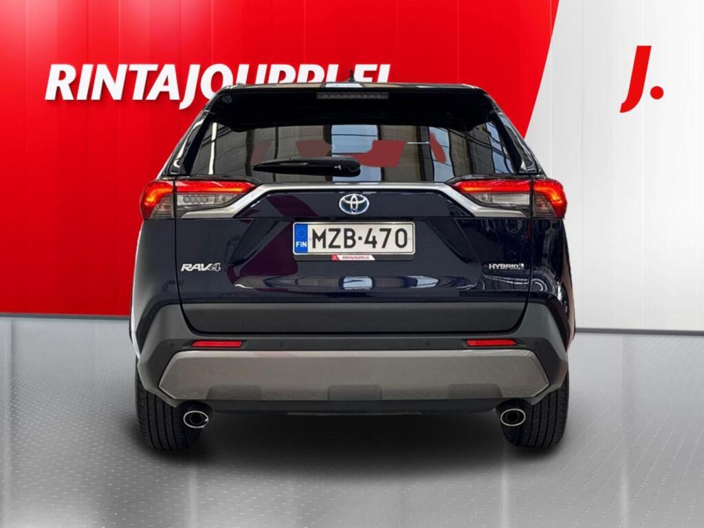 Toyota RAV4 2021 Sininen