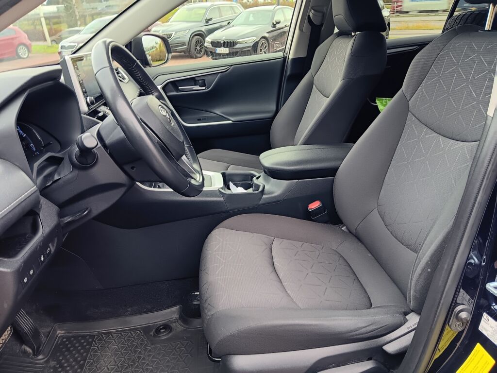 Toyota RAV4 2021 Sininen