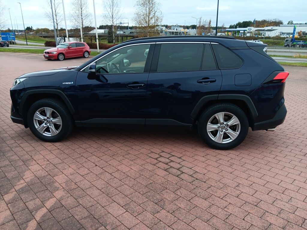 Toyota RAV4 2,5 Hybrid Active Edition 2021, bild 6/9