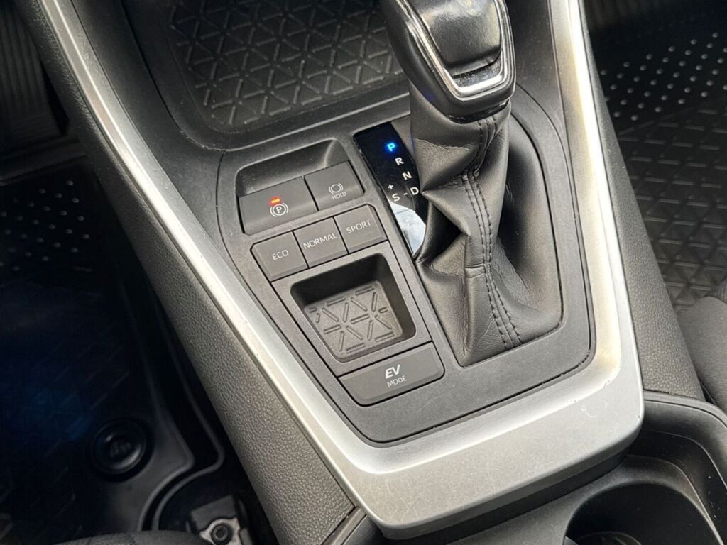 Toyota RAV4 2021 Sininen