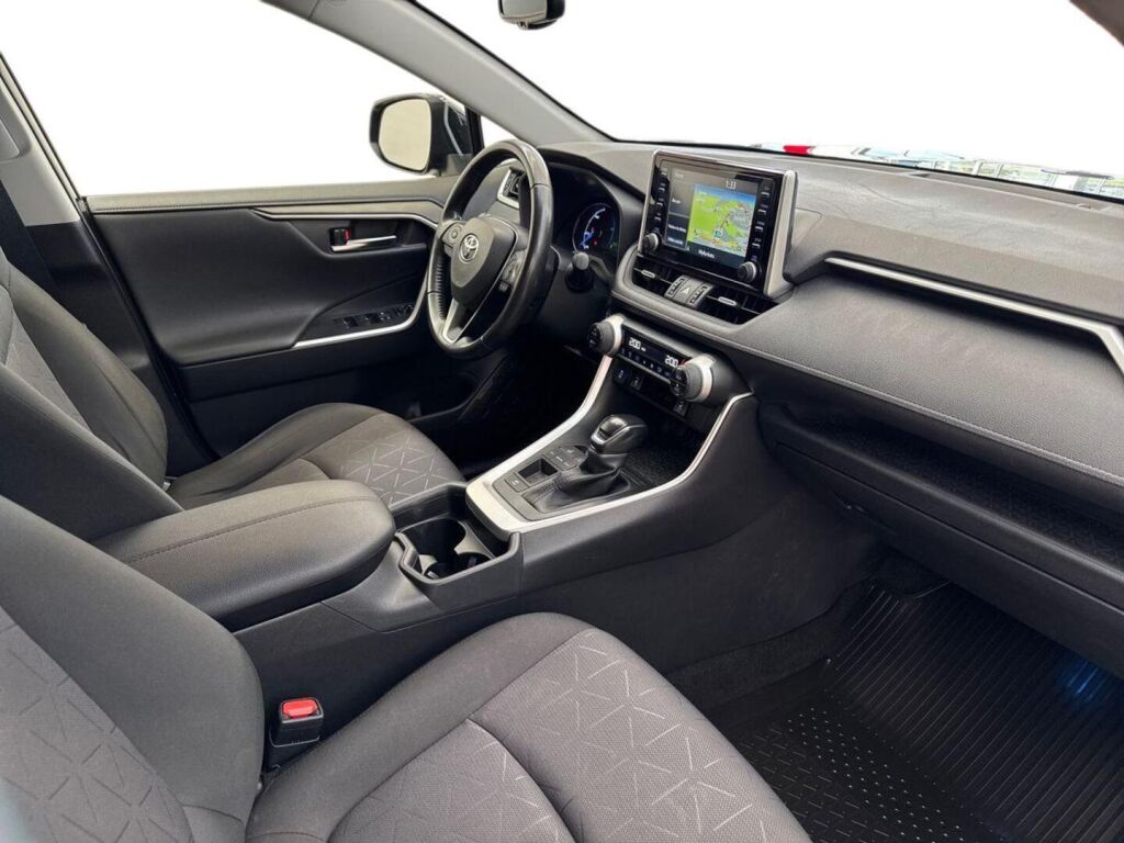 Toyota RAV4 2021 Sininen