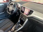 Volkswagen T-Roc 2022 Punainen