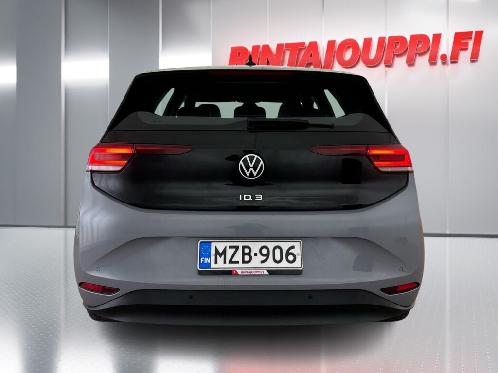 Volkswagen ID.3 2021 Harmaa