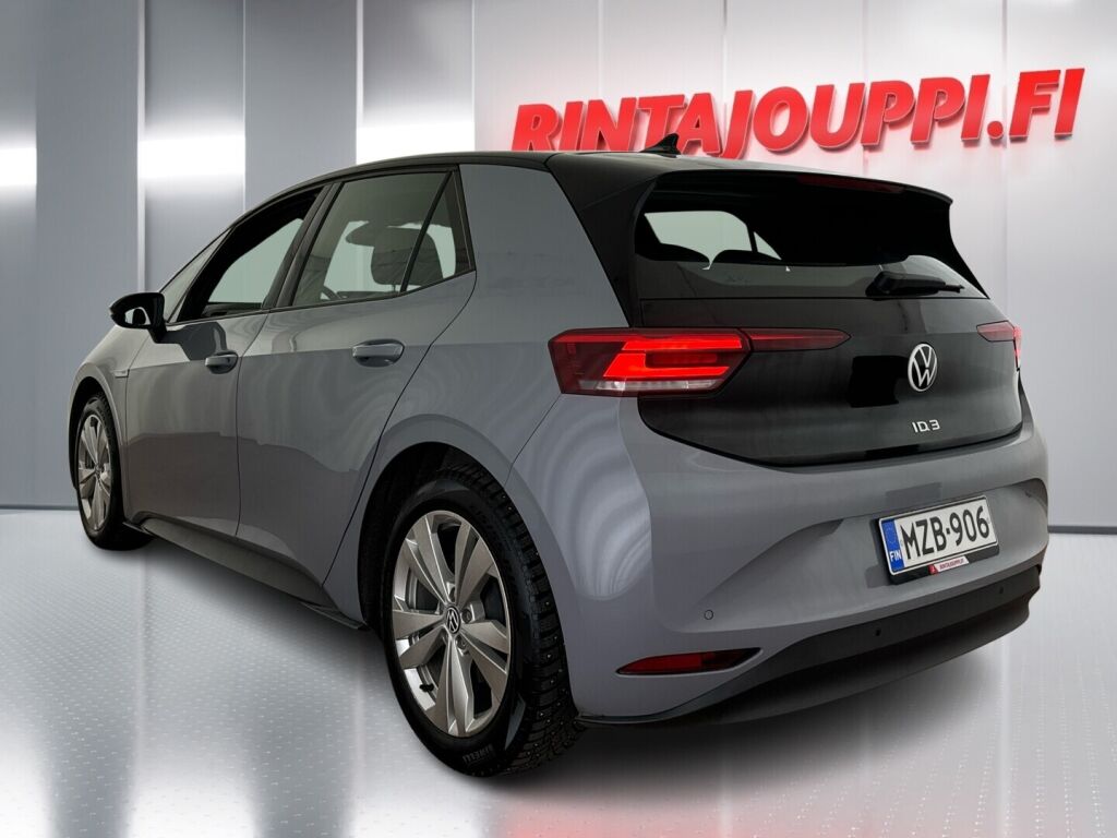 Volkswagen ID.3 2021 Harmaa