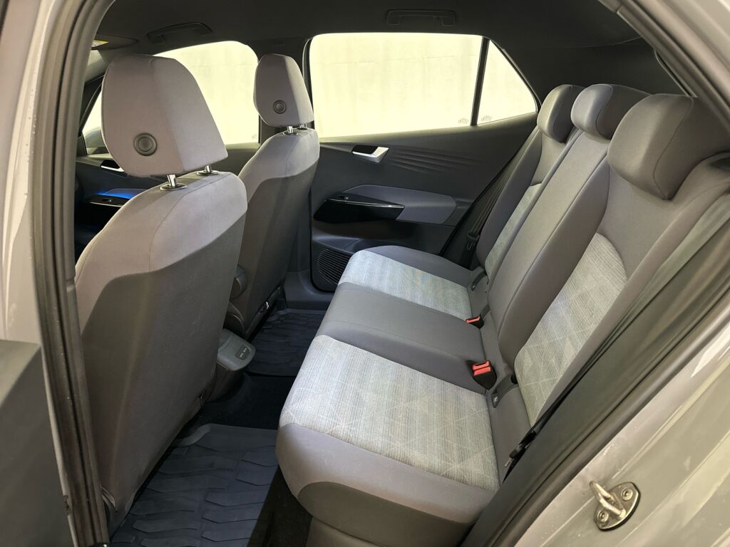 Volkswagen ID.3 2021 Harmaa