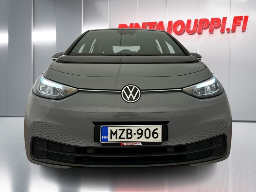 Volkswagen ID.3 2021 Harmaa