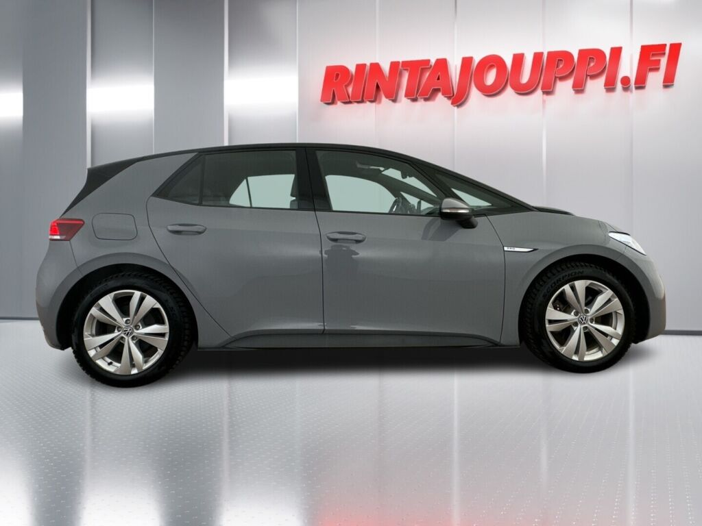 Volkswagen ID.3 2021 Harmaa
