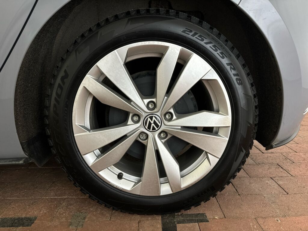 Volkswagen ID.3 2021 Harmaa