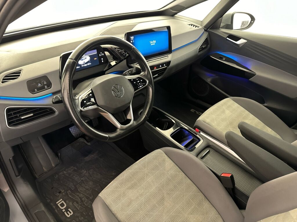 Volkswagen ID.3 2021 Harmaa
