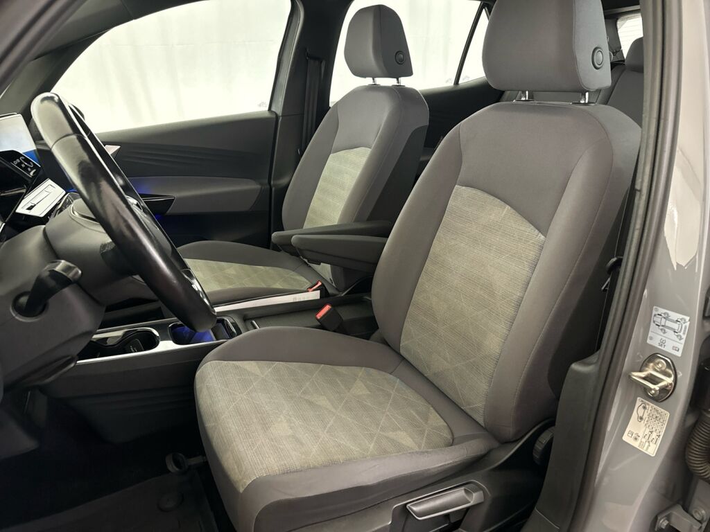 Volkswagen ID.3 2021 Harmaa