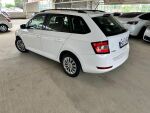 Skoda Fabia 2021 Valkoinen