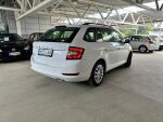 Skoda Fabia 2021 Valkoinen