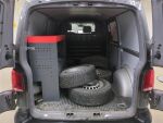 Volkswagen Transporter 2021 Harmaa