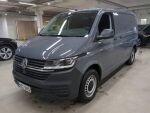 Volkswagen Transporter 2021 Harmaa