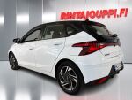 Hyundai i20 Hatchback 2021 Valkoinen
