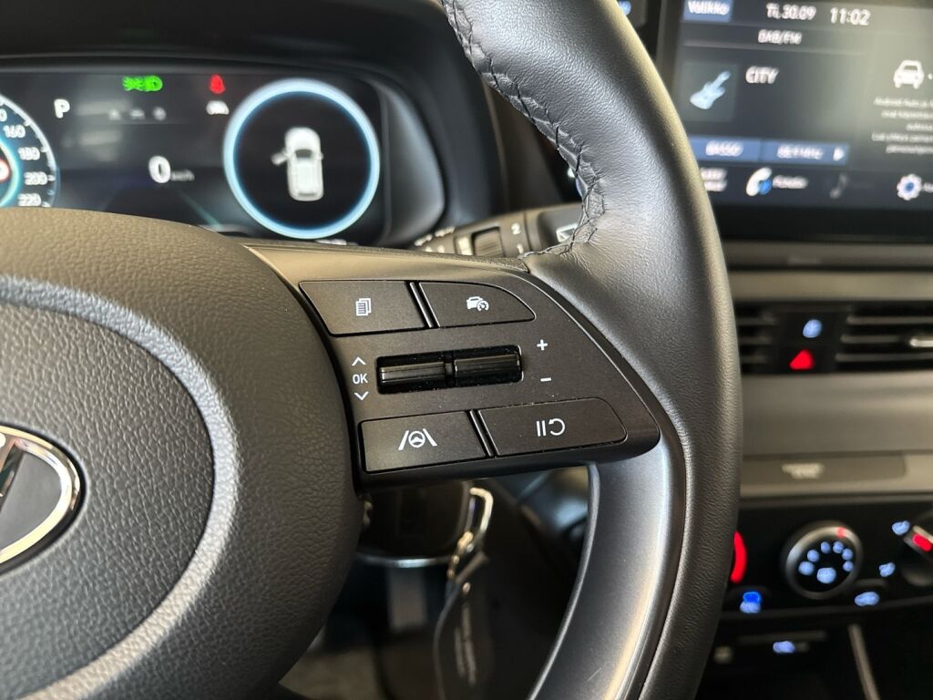 Hyundai i20 Hatchback 2021 Valkoinen