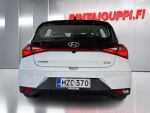 Hyundai i20 Hatchback 2021 Valkoinen