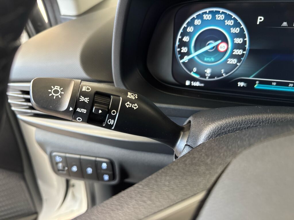 Hyundai i20 Hatchback 2021 Valkoinen