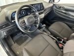 Hyundai i20 Hatchback 2021 Valkoinen