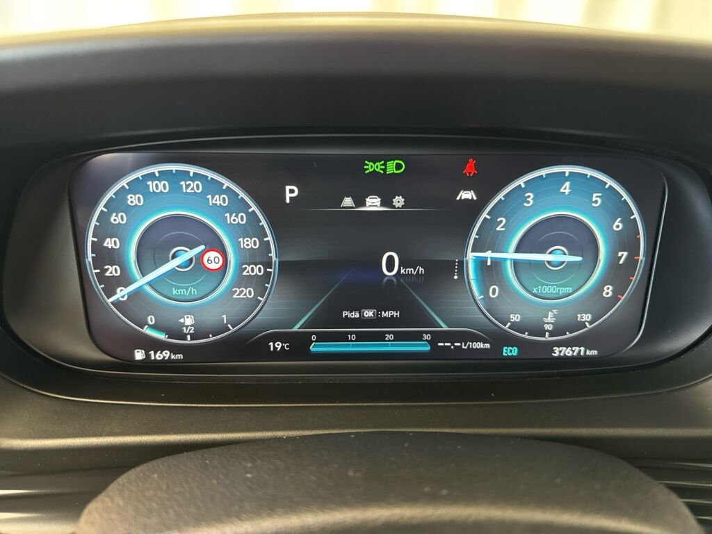 Hyundai i20 Hatchback 2021 Valkoinen