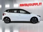 Hyundai i20 Hatchback 2021 Valkoinen