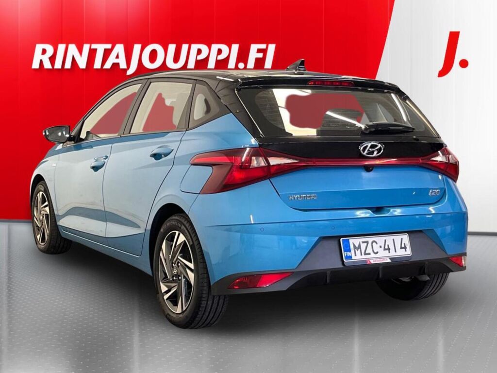 Hyundai i20 2021, kuva 3/24