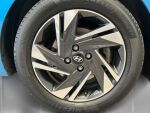 Hyundai i20 Hatchback 2021 Turkoosi